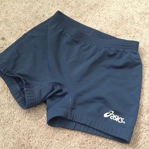Asics Spandex Shorts